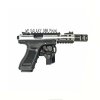 CTM - Kabura do Glock Pistol - Black